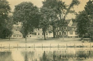 Learn about Peabody Place | Affordable Retirement Community Franklin