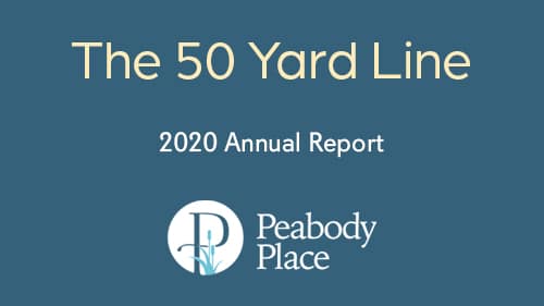 Peabody Place 2020 Annual Report