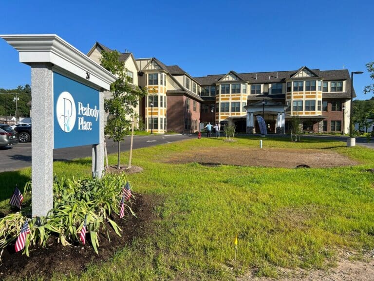 Peabody Place Independent Living, Assisted Living, Memory Care